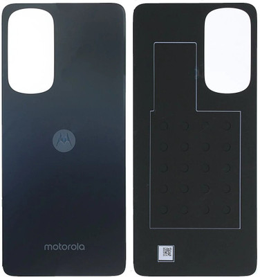 Unique4Ever Motorola Edge 30 (PAUC0049IN) Back Panel(Meteor Grey)