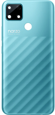 Tworld Realme Narzo 30A ( RMX3171 ) Battery Replacement Back Panel(Laser Blue)