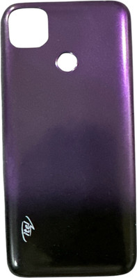BK PRIMUM QULITY ITEL VISION 1 Full Panel(PURPLE)