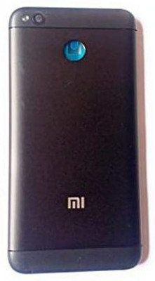 SPAREWARE XIAOMI MI REDMI 4X BLACK Back Panel(Black)