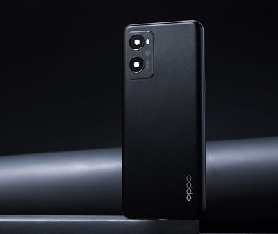 AL BAARI STORE OPPO A76 /A96 FULL BODY HOUSING ORIGNAL Full Panel(BLACK)