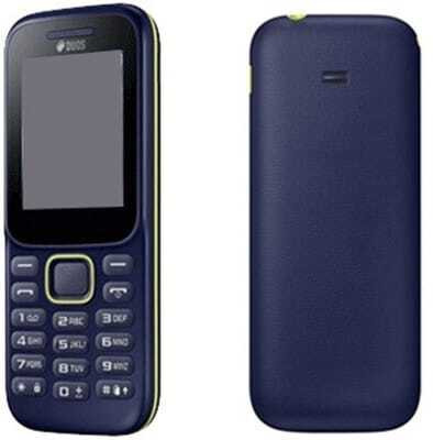 HS Enterprises SAMSUNG B310E BODY B310E BODY Full Panel(BLACK)