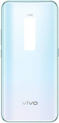 SRaccessories Vivo V17 Pro Back Panel(Glacier ice white)