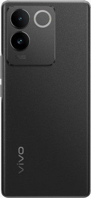 SlopK SlopK Vivo T2 Pro(Glass) Back Panel(Moon Black)