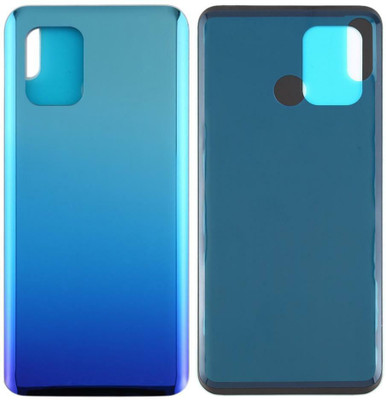 SPAREWARE Red mi 10 Lite 5G-Blue Back Panel(Blue)