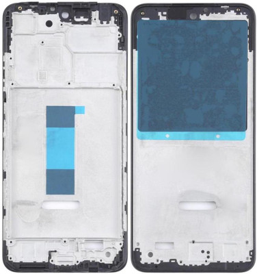Sandreezz Xiaomi Redmi Note 10T 5G (Original Front Housing LCD Frame) Front Panel(Black)