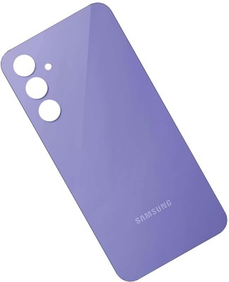 Unique4Ever Samsung Galaxy A54 5G Back Panel(Awesome Violet)