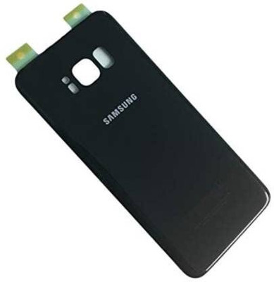 SPAREWARE SAMSUNG Samsung galaxy S8 Plus/S8+ Back Panel(Black)