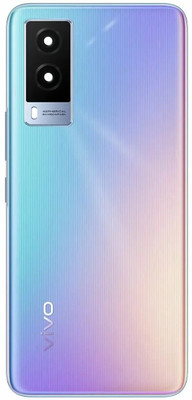 Unique4Ever Vivo V21e 5G (Housing Body) with Middle Ring Back Panel(Sunset Jazz)