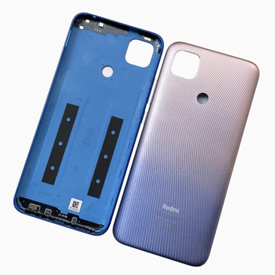 AceKing redmi 9C COMPATIBLE AND ORIGINAL Back Panel(PURPLE)