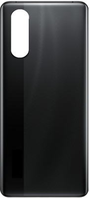 Kraze4blaze Oppo Find X2 Back Panel(Black)