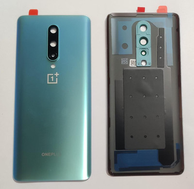 SPAREWARE ONEPLUS Oneplus 8 (With Lens) Back Panel(Green)