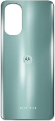 SRaccessories Motorola Moto G62 (5G) Back Panel(Frosted Blue)