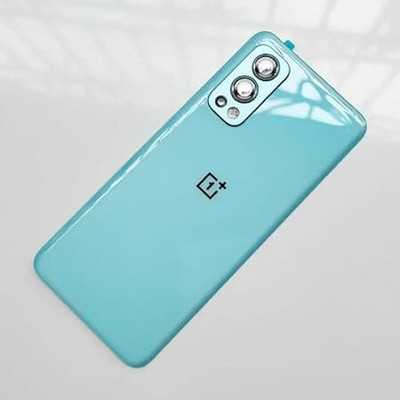 starware Oneplus_Nord_2_Panel_Blue Oneplus_Nord_2_Panel_Blue Back Panel(Blue)