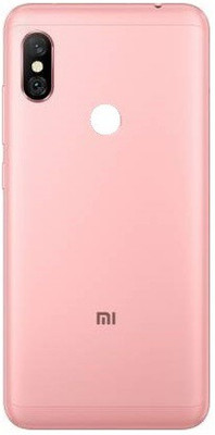 Kraze4blaze Xiaomi Note 6 Pro Back Panel(Gold)