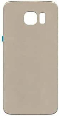 AAA Spares Samsung Galaxy S6 Back Panel(Gold)