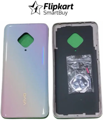 Flipkart SmartBuy Vivo S1 Pro Housing Body with Middle Ring Best Premium Quality Full Panel(White)