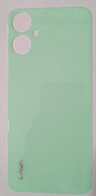 SPAREWARE Lava Blaze 2 Back Panel(Light green)