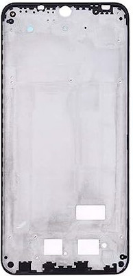 Tworld Vivo Y95 ( 1807 ) Front Housing LCD Frame Bezel Plate Digitizer Panel(Black)