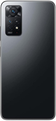 AL HAYY TRADERS Xiaomi Redmi Note 11 Pro /note11pro plus full body housing Full Panel(BLACK)