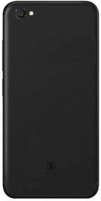 Nik VIVO V5 PLUS Back Panel(black)