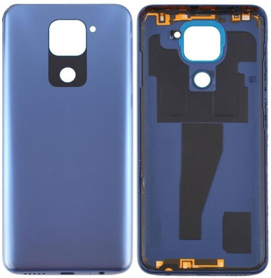 MJ PREMIUM QUALITY Mj primum quality Mi note 9 Full Panel(Blue)