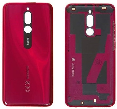 RTD XIAOMI REDMI 8 Back Panel(RED)