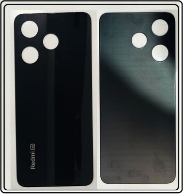 AL HAYY TRADERS for. Redmi 13 5g Back Panel(BLACK)