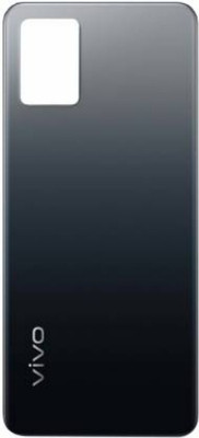 SlopK SlopK Vivo V20(Glass) Back Panel(Midnight Jazz)
