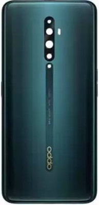 SANDYWORLD Oppo Reno 2F/2Z Glass Back Panel(Green)