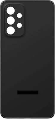 RODIAN SAMSUNG GALAXY A33 5G (BLACK) Back Panel(BLACK)
