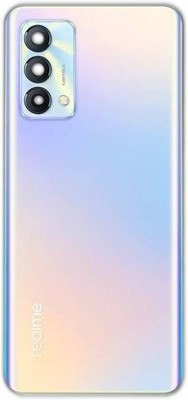 SRaccessories Realme GT Master Edition (with Camera Lens) Back Panel(Daybreak Blue)