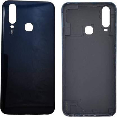 starware Vivo_Y17_Panel_Black Vivo_Y17_Panel_Black Back Panel(Black)