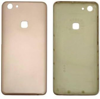 AAA Spares For Vivo V7 Back Panel(Gold)