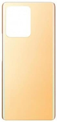 FixHub VIVO V23 BACK COVER COMPATIBLE Back Panel(SUNSHIN GOLD)