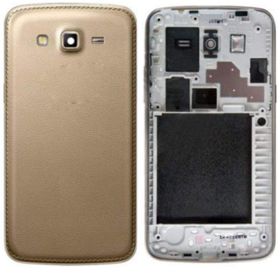 imbi Samsung Galaxy Grand 2 G7102 with dual-SIM Replacement Full Body Full Panel(Gold)