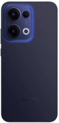 BrewingQ BrewingQ Oppo Reno 13(Glass) Back Panel(Luminous Blue)
