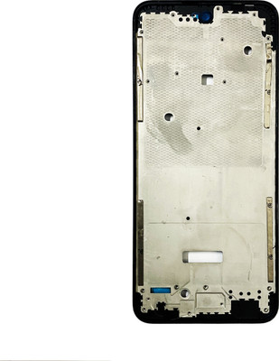 Tworld Infinix Hot 30 Play NFC ( X6835 ) Front Housing LCD Frame Bezel Plate Digitizer Panel(Black)