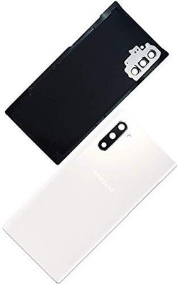 AceKing SAMSUNG NOTE 10 PLUS COMPATIBLE AND ORIGINAL Back Panel(white)