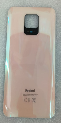 SPAREWARE REDMI Redmi Mi Note 9 Pro Max -Gold Back Panel(Gold)