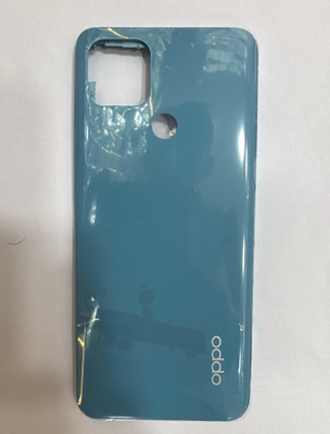 MJ PREMIUM QUALITY Oppo A15 Full Panel(Blue)
