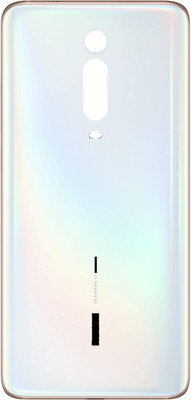 Kraze4blaze Redmi K20/K20 Pro Back Panel(Pearl White)