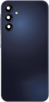 imbi Samsung Galaxy A15 With Network Antenna, Volume Button, Camera Glass Full Panel(Black)