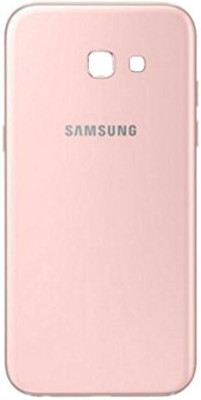 SPAREWARE SAMSUNG Galaxy A7 2017 - Rose Gold Back Panel(Gold)