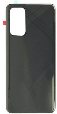 Purplesavvy Realme GT Master Edition (With Proper Brand Logo) Back Panel(Cosmo Black)