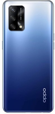 Suffain OPPO F19 HOUSING WITH PROPER LOGO Full Panel(MIDNIGHT BLUE)