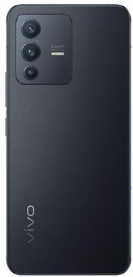 SlopK Vivo Vivo V23(Glass) Back Panel(Stardust Black)