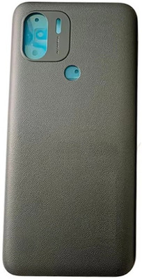 SPAREWARE REDMI Mi Redmi A2 Plus -Black Back Panel(Black)