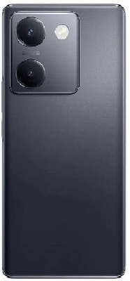 AAA Spares For Vivo Y200 Pro (V2401) Back Glass (with Cemera Lens) Back Panel(Black)