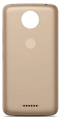 Sparevilla MOTOROLA MOTO C PLUS Back Panel(GOLD)